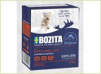 Bozita Dog Chunks in Jelly Chicken bezgraudu gabaliņi želejā ar vistu suņiem 370 gr x 6 gb
