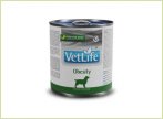 VET LIFE DOG OBESITY diētiskā barība suņiem, kas samazina pārmērīgu ķermeņa svaru  300 gr