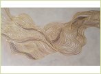 Glezna "South Wave" 120 cm x 70 cm