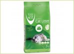 VAN CAT Aloe cementejo&scaron;ās smiltis kaķu tualetei ar aloe aromātu 15 kg