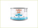 CALIBRA Life Cat Adult Chicken Monoprotein konservi kaķiem ar vistu 200 gr x 6 gb