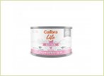 CALIBRA Life Cat Kitten Chicken Monoprotein konservi kaķēniem ar vistu 200 gr x 6 gb