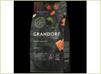 GRANDORF Adult Fresh Salmon Сухой корм для взрослых кошек с лососем и картофелем 400 gr