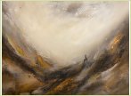 Glezna "Rise and Go" izmērs 90 x 70 cm