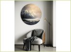 Glezna "Slow Sunset" izmērs D 90 см