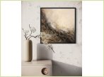 Glezna "Soft Tension" izmērs 80 x 80 см